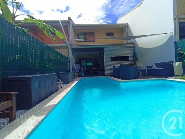 maison - STE MARIE - 974