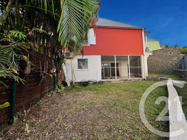 Maison &agrave; vendre - 4 pi&egrave;ces - 102,05 m2 - La Possession - 974 - REUNION