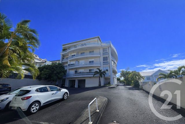 appartement - ST DENIS - 974