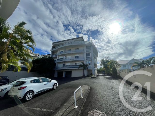 Appartement F3 à vendre ST DENIS