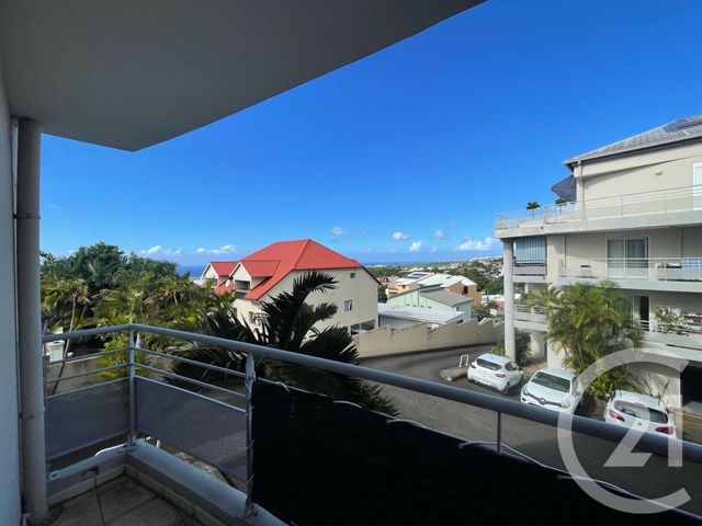 Appartement F3 &agrave; vendre - 3 pi&egrave;ces - 67 m2 - St Denis - 974 - REUNION