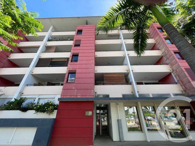 Appartement F2 à vendre ST DENIS