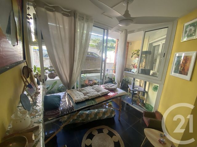 Appartement F2 &agrave; vendre - 2 pi&egrave;ces - 48,50 m2 - St Denis - 974 - REUNION