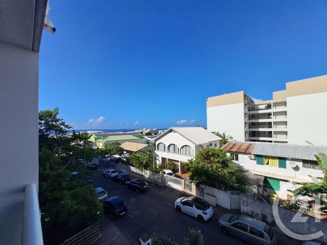 Appartement F2 &agrave; vendre - 2 pi&egrave;ces - 28,70 m2 - St Denis - 974 - REUNION