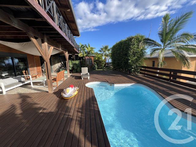 Maison &agrave; vendre - 5 pi&egrave;ces - 183 m2 - St Paul - 974 - REUNION