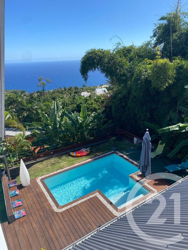 Maison &agrave; vendre - 7 pi&egrave;ces - 252 m2 - St Denis - 974 - REUNION