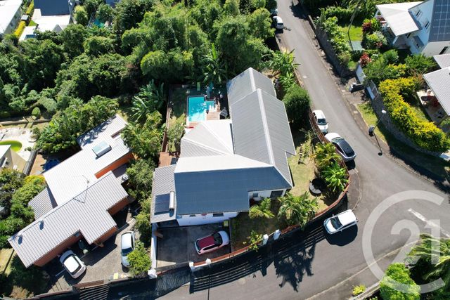 Maison &agrave; vendre - 7 pi&egrave;ces - 252 m2 - St Denis - 974 - REUNION