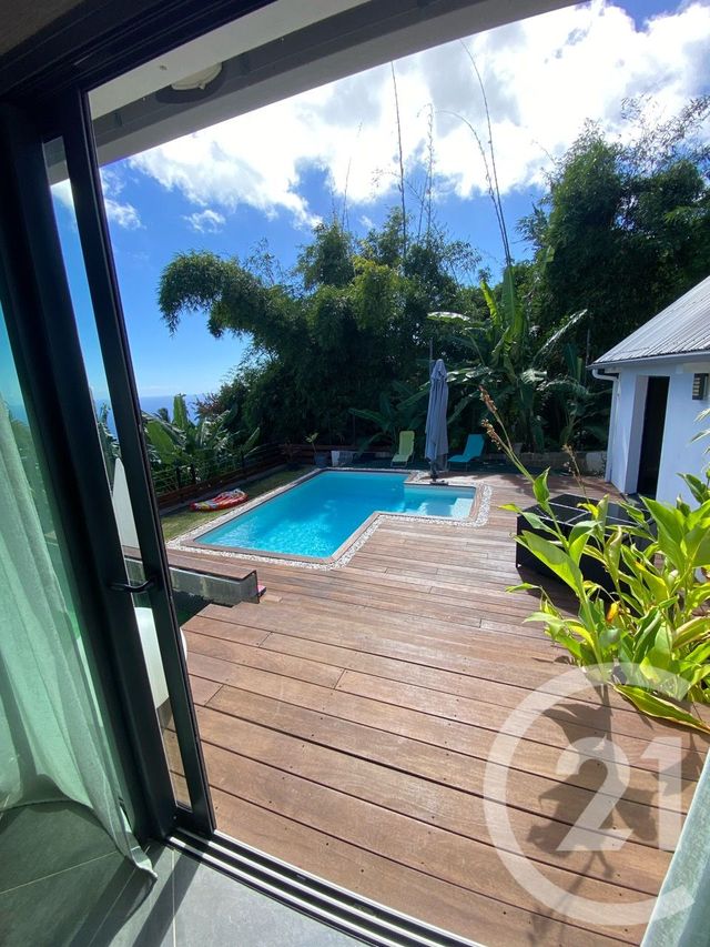 Maison &agrave; vendre - 7 pi&egrave;ces - 252 m2 - St Denis - 974 - REUNION