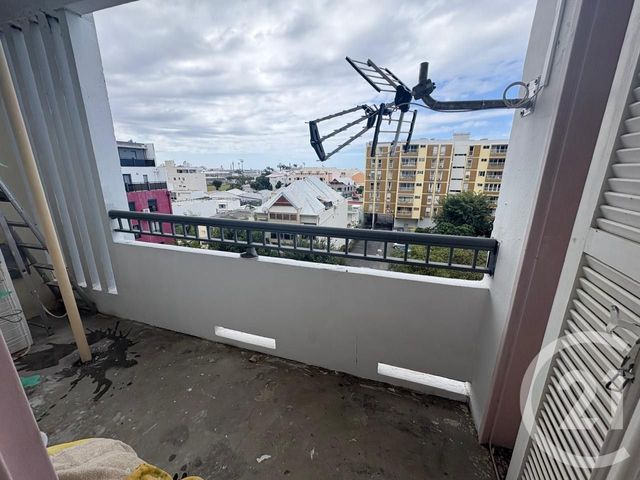Appartement Studio &agrave; vendre - 1 pi&egrave;ce - 36 m2 - St Denis - 974 - REUNION