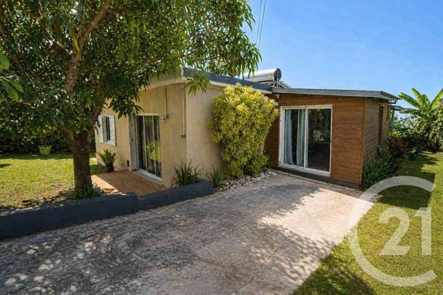 Maison &agrave; vendre - 4 pi&egrave;ces - 88,09 m2 - St Denis - 974 - REUNION