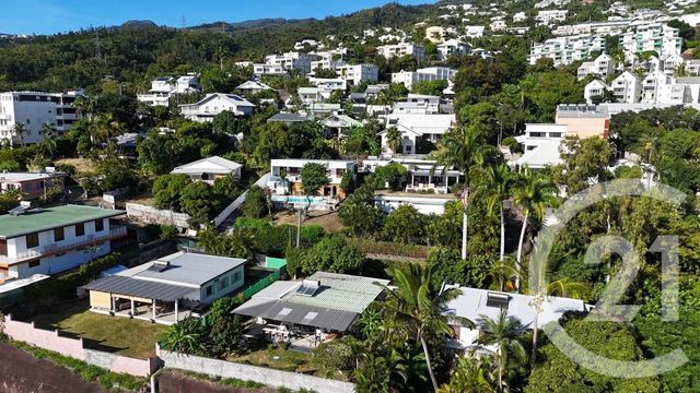 Maison &agrave; vendre - 4 pi&egrave;ces - 88,09 m2 - St Denis - 974 - REUNION