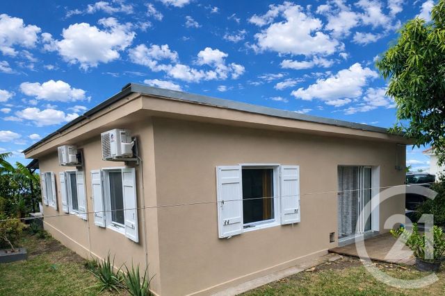 Maison &agrave; vendre - 4 pi&egrave;ces - 88,09 m2 - St Denis - 974 - REUNION