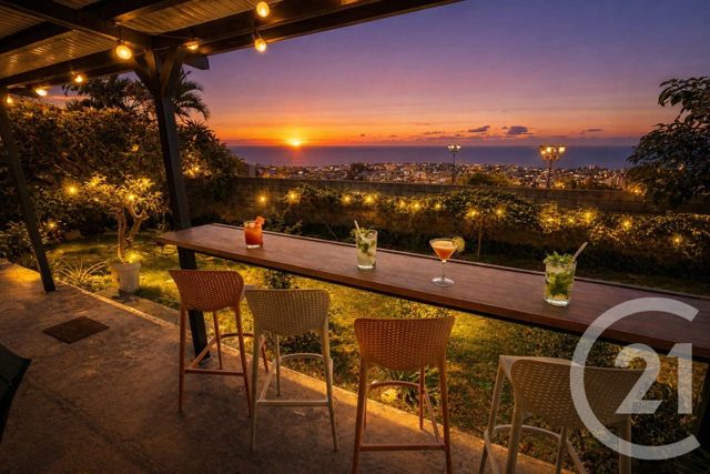 Maison &agrave; vendre - 4 pi&egrave;ces - 88,09 m2 - St Denis - 974 - REUNION