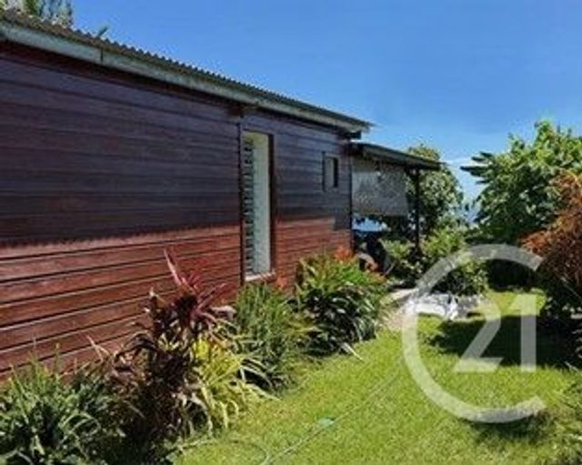 Maison &agrave; vendre - 4 pi&egrave;ces - 88,09 m2 - St Denis - 974 - REUNION
