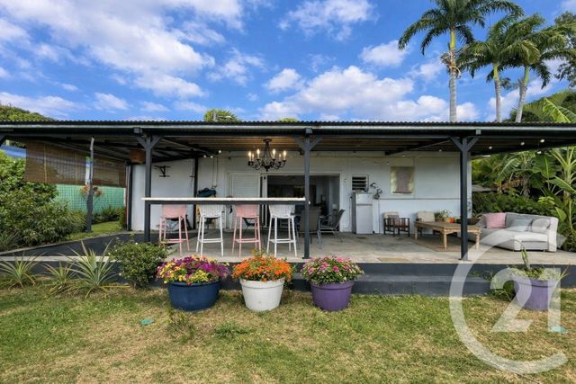 Maison &agrave; vendre - 4 pi&egrave;ces - 88,09 m2 - St Denis - 974 - REUNION
