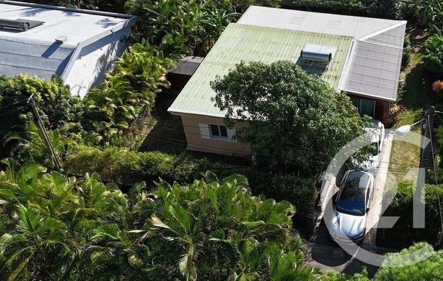 Maison &agrave; vendre - 4 pi&egrave;ces - 88,09 m2 - St Denis - 974 - REUNION