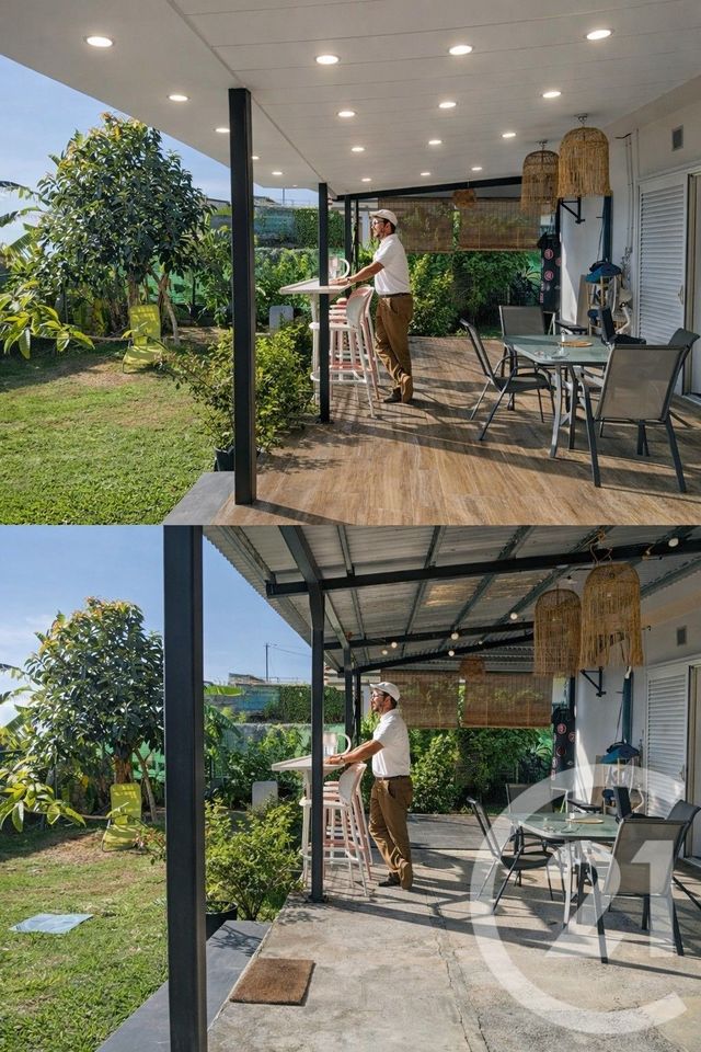Maison &agrave; vendre - 4 pi&egrave;ces - 88,09 m2 - St Denis - 974 - REUNION