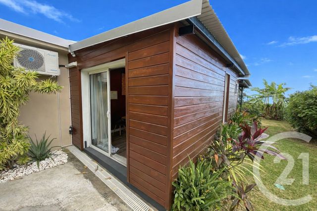 Maison &agrave; vendre - 4 pi&egrave;ces - 88,09 m2 - St Denis - 974 - REUNION