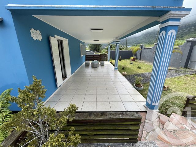 Maison &agrave; vendre - 6 pi&egrave;ces - 88,49 m2 - La Possession - 974 - REUNION