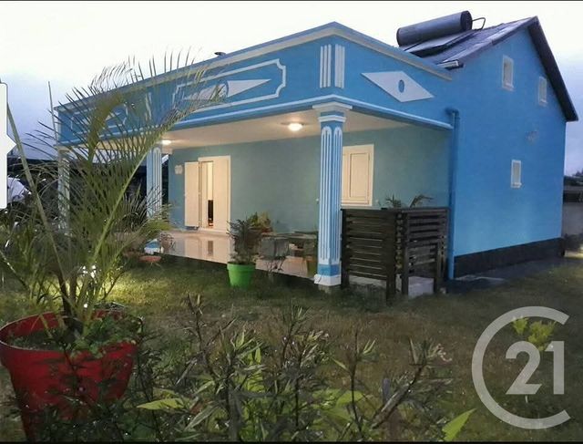 Maison &agrave; vendre - 6 pi&egrave;ces - 88,49 m2 - La Possession - 974 - REUNION
