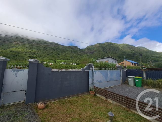Maison &agrave; vendre - 6 pi&egrave;ces - 88,49 m2 - La Possession - 974 - REUNION