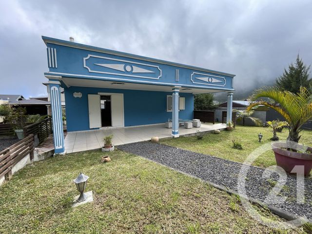 Maison &agrave; vendre - 6 pi&egrave;ces - 88,49 m2 - La Possession - 974 - REUNION