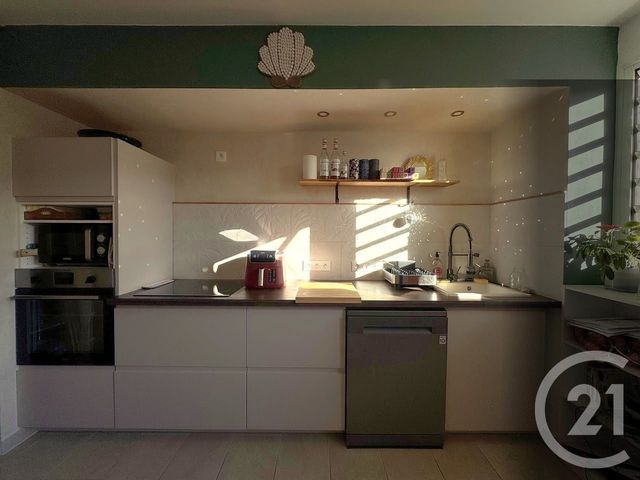 Appartement F2 à vendre ST DENIS