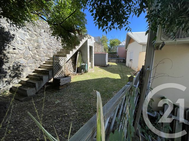 Maison &agrave; vendre - 5 pi&egrave;ces - 146,20 m2 - St Denis - 974 - REUNION