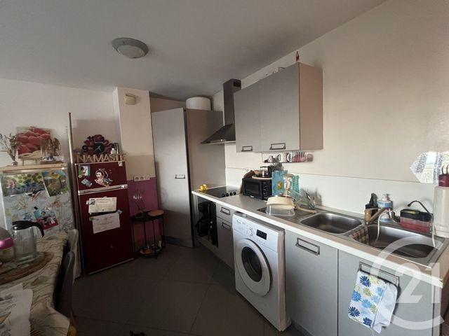 Appartement F2 &agrave; vendre - 2 pi&egrave;ces - 48,18 m2 - St Denis - 974 - REUNION