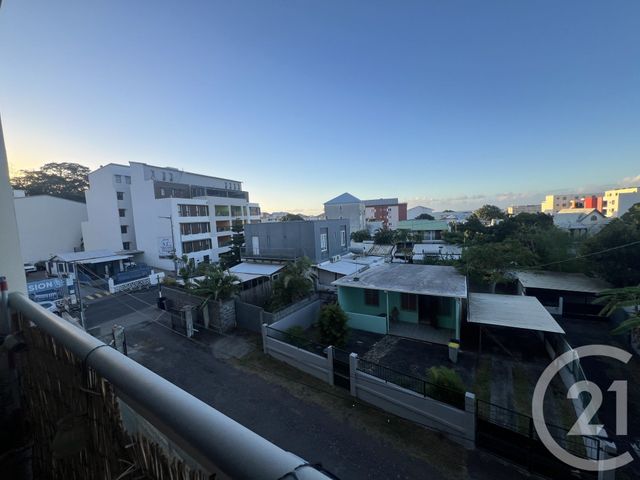 Appartement F2 &agrave; vendre - 2 pi&egrave;ces - 48,18 m2 - St Denis - 974 - REUNION
