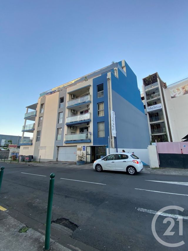 Appartement F2 &agrave; vendre - 2 pi&egrave;ces - 48,18 m2 - St Denis - 974 - REUNION