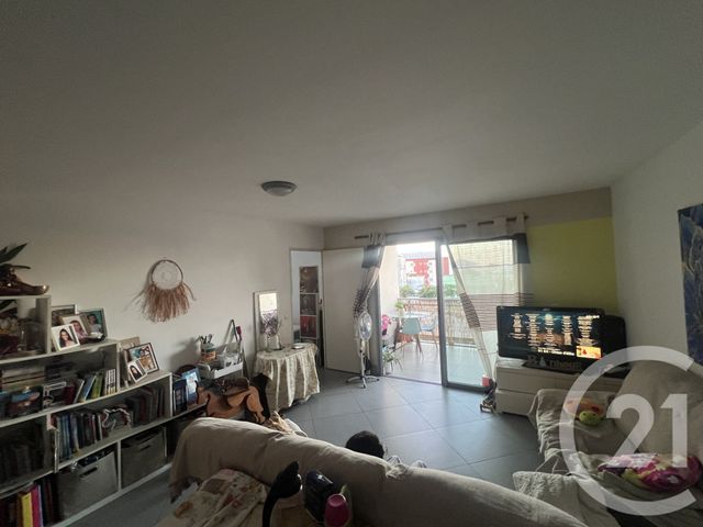 Appartement F2 &agrave; vendre - 2 pi&egrave;ces - 48,18 m2 - St Denis - 974 - REUNION