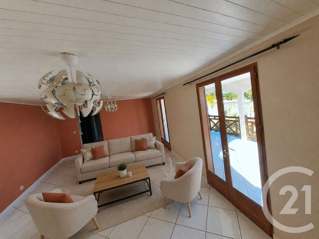Maison &agrave; vendre - 7 pi&egrave;ces - 191,12 m2 - La Possession - 974 - REUNION