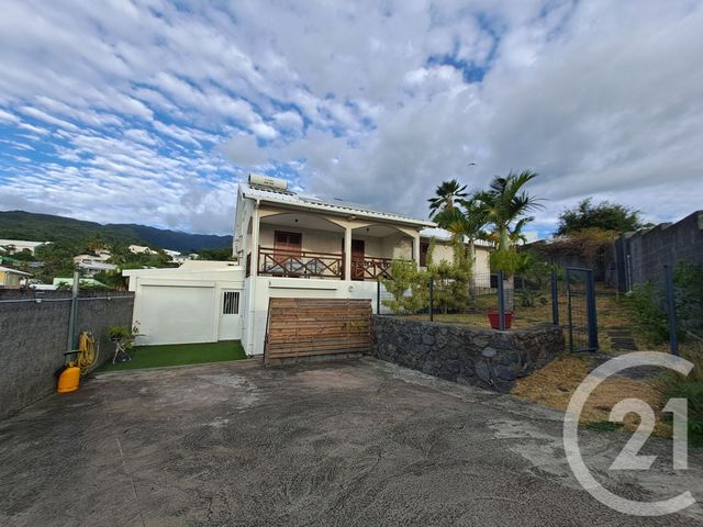 Maison &agrave; vendre - 7 pi&egrave;ces - 191,12 m2 - La Possession - 974 - REUNION