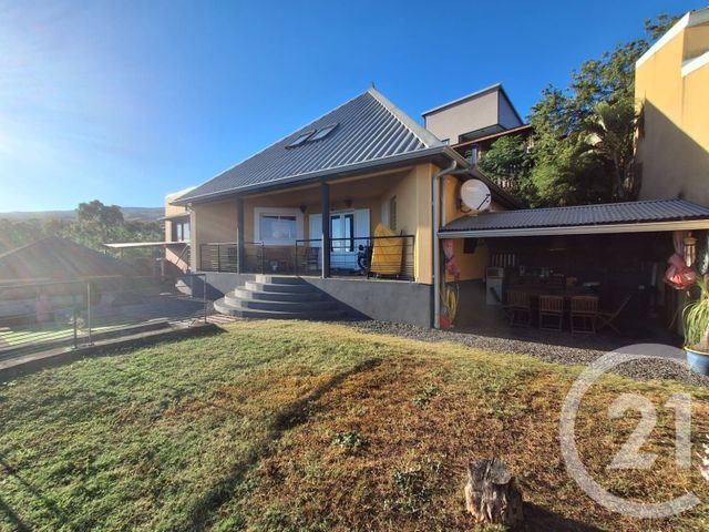 Maison &agrave; vendre - 7 pi&egrave;ces - 162,03 m2 - St Paul - 974 - REUNION