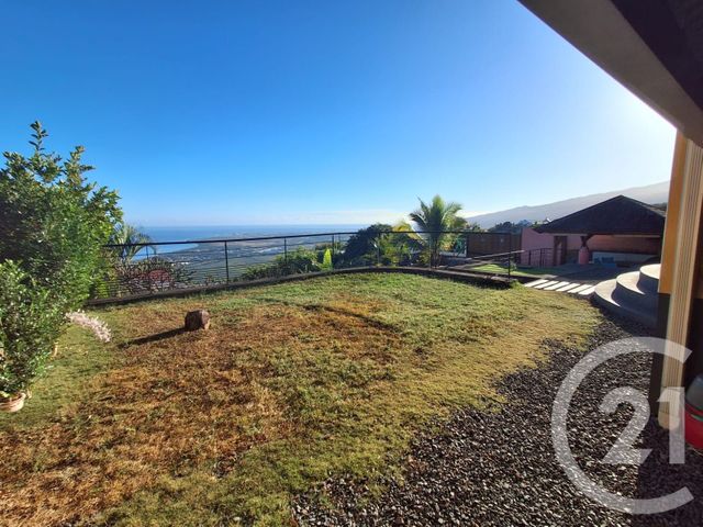 Maison &agrave; vendre - 7 pi&egrave;ces - 162,03 m2 - St Paul - 974 - REUNION
