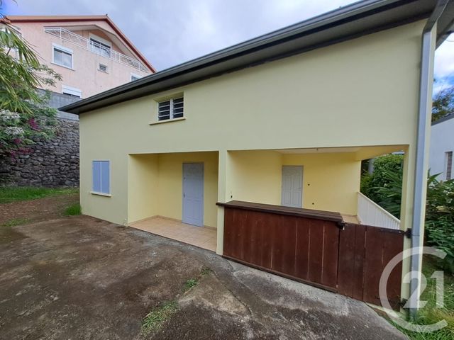 Maison &agrave; vendre - 5 pi&egrave;ces - 124,78 m2 - St Paul - 974 - REUNION