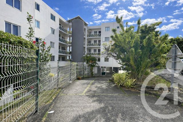 Appartement F2 &agrave; vendre - 2 pi&egrave;ces - 49,26 m2 - La Possession - 974 - REUNION