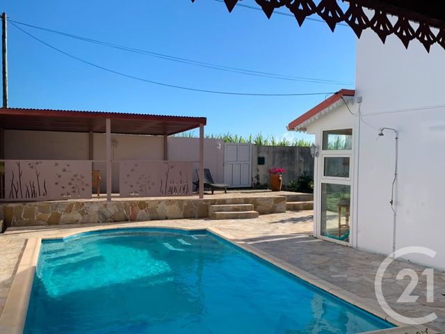 Maison &agrave; vendre - 5 pi&egrave;ces - 194,56 m2 - St Benoit - 974 - REUNION
