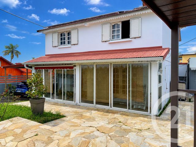 maison - ST BENOIT - 974