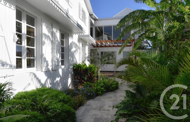 Maison &agrave; vendre - 15 pi&egrave;ces - 264 m2 - St Denis - 974 - REUNION