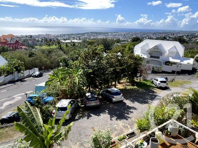 Appartement F1 &agrave; vendre - 1 pi&egrave;ce - 30,96 m2 - St Denis - 974 - REUNION
