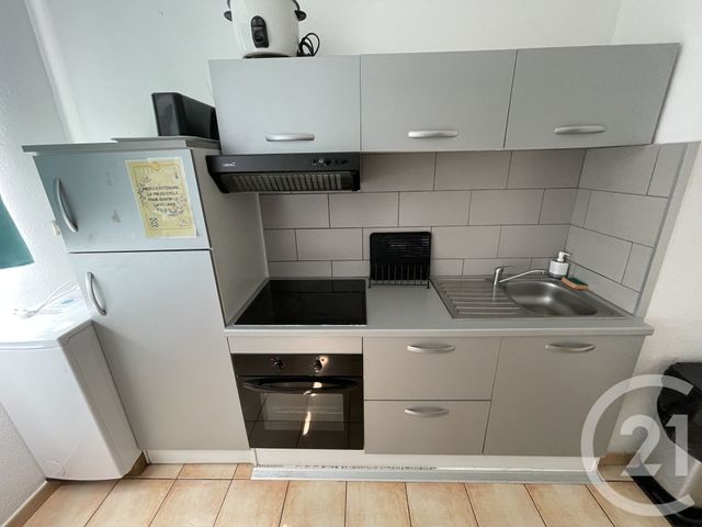 Appartement F1 &agrave; vendre - 1 pi&egrave;ce - 30,96 m2 - St Denis - 974 - REUNION
