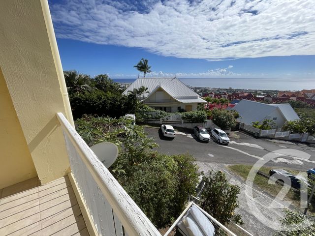 Appartement F1 &agrave; vendre - 1 pi&egrave;ce - 30,96 m2 - St Denis - 974 - REUNION
