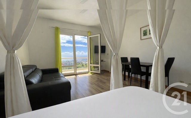 Appartement F1 &agrave; vendre - 1 pi&egrave;ce - 30,96 m2 - St Denis - 974 - REUNION