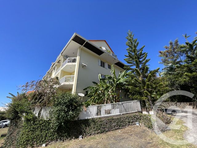 Appartement F1 &agrave; vendre - 1 pi&egrave;ce - 30,96 m2 - St Denis - 974 - REUNION