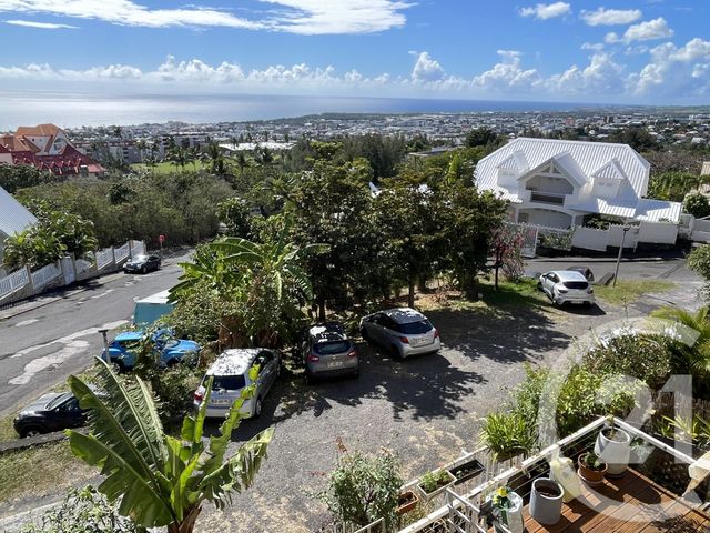 Appartement F1 &agrave; vendre - 1 pi&egrave;ce - 30,96 m2 - St Denis - 974 - REUNION