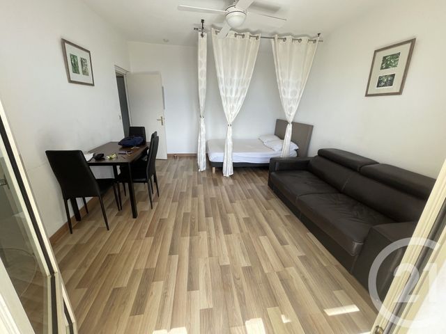 Appartement F1 &agrave; vendre - 1 pi&egrave;ce - 30,96 m2 - St Denis - 974 - REUNION