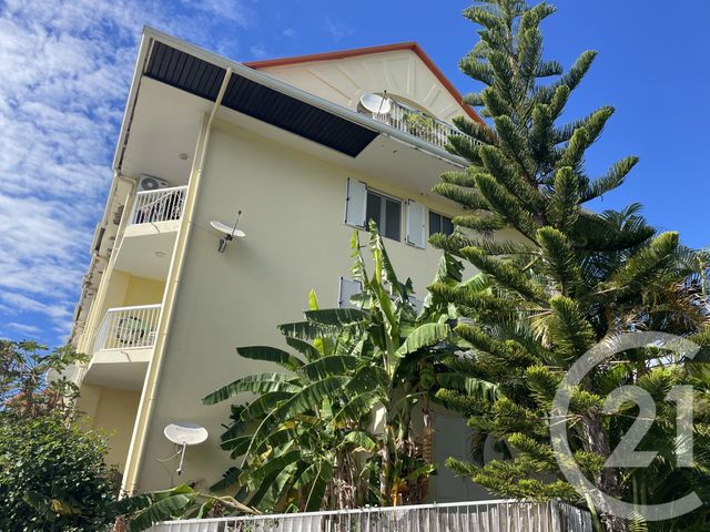 Appartement F1 &agrave; vendre - 1 pi&egrave;ce - 30,96 m2 - St Denis - 974 - REUNION