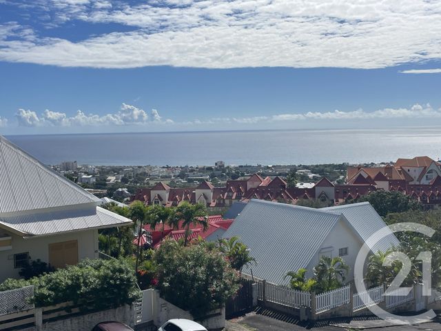 Appartement F1 &agrave; vendre - 1 pi&egrave;ce - 30,96 m2 - St Denis - 974 - REUNION